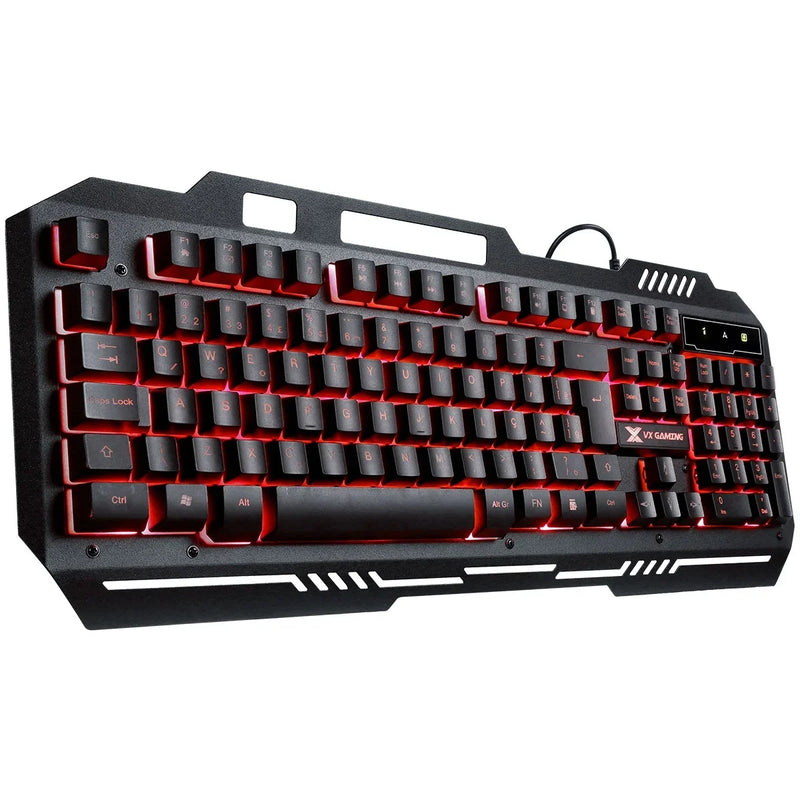 Teclado Gamer Shield